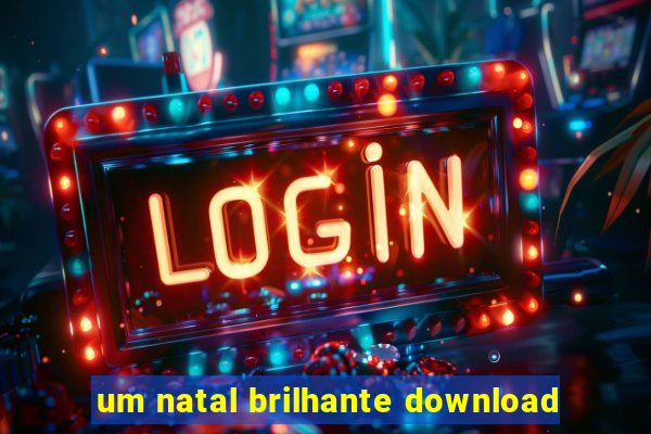 um natal brilhante download